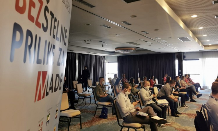 Pedeset mladih za aktivizam i preduzetništvo u bh. zajednicama