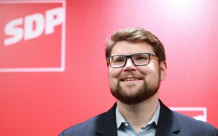 Peđa Grbin je novi predsjednik SDP-a Hrvatske