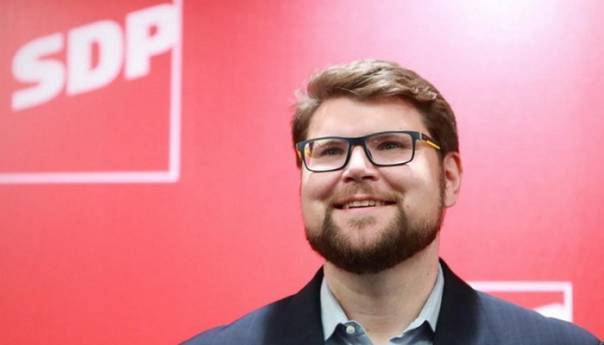 Peđa Grbin je novi predsjednik SDP-a Hrvatske