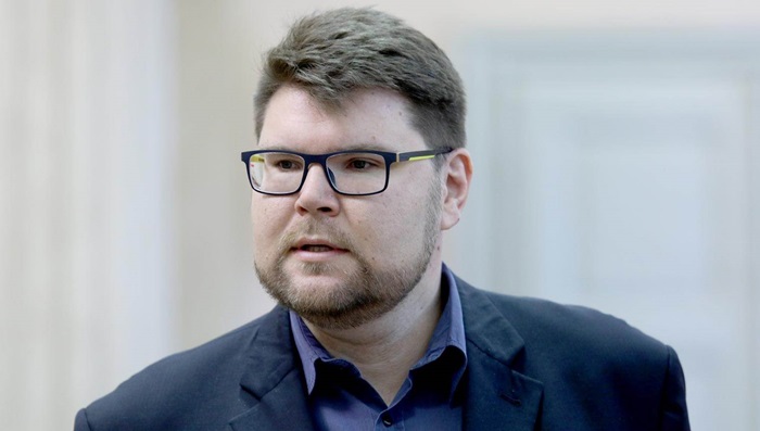 Peđa Grbin objavio kandidaturu za predsjednika SDP-a Hrvatske