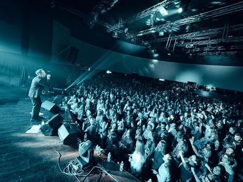 Peđa Jovanović 1. novembra u Skenderiji: Godi mi kada me upoređuju sa legendama kao što je Kemal Monteno