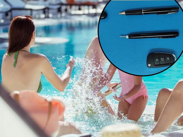 Pedofil (67) u Istri snimao golu djecu, pogledajte gdje je sakrio kamere