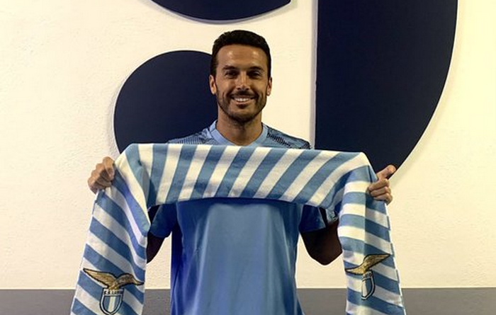 Pedro napustio Romu i potpisao za Lazio