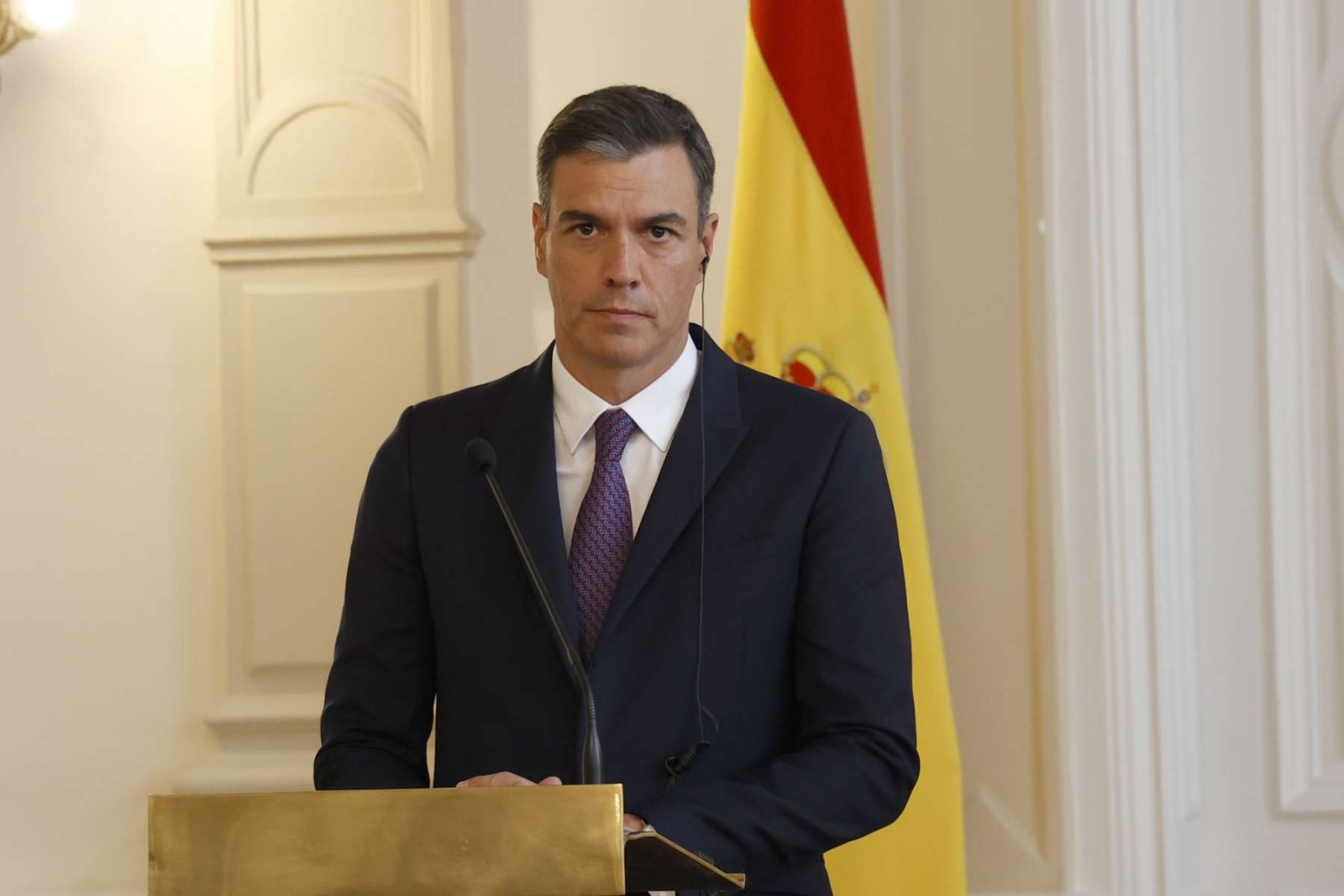 PEDRO SANCHEZ - PODRŠKA BiH
