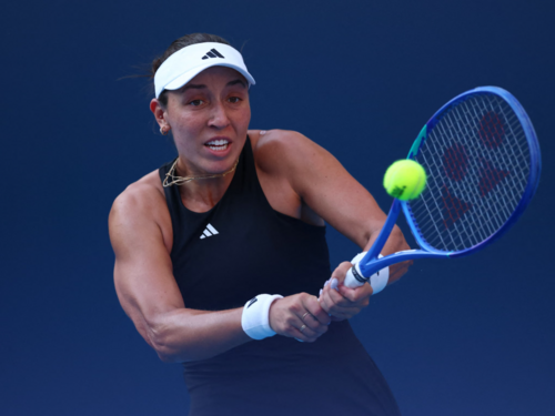 Pegula spasila tri meč-lopte protiv Raducanu