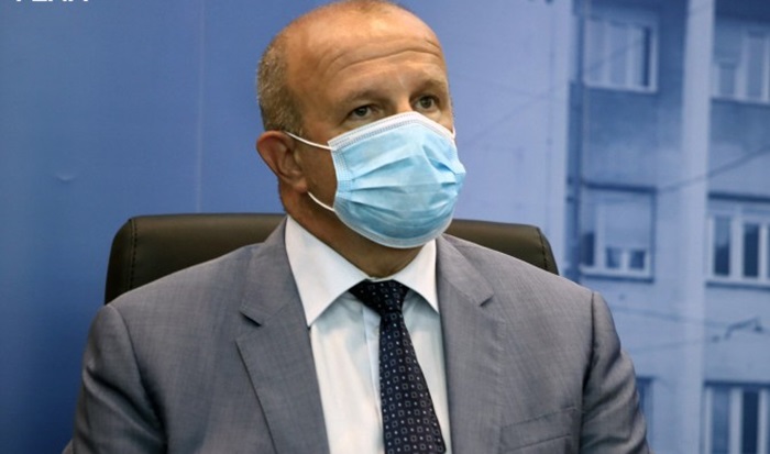 Pehar: U FBiH aktivan 3.571 slučaj koronavirusa
