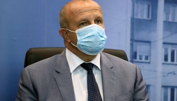 Pehar: U FBiH aktivan 3.571 slučaj koronavirusa