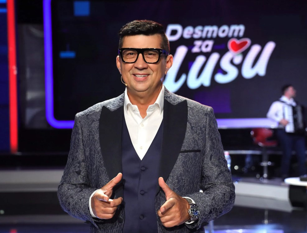 Peja se ženi po treći put: Ako gospođa bude mogla, želim i dijete