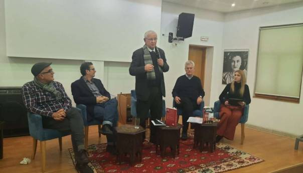 Pejanović: Budućnost BiH je u integraciji u EU i NATO