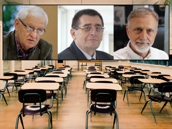 Pejanović, Šain i Pilav osnovali Fondaciju 'Olimpijada znanja'