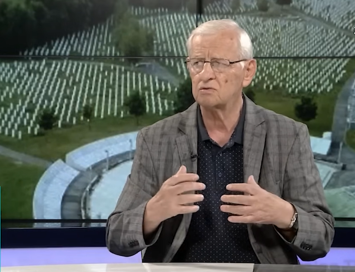 Pejanović: Srebrenica najveća mrlja na savjesti EU, zaslužuje status posebnog razvojnog područja BiH