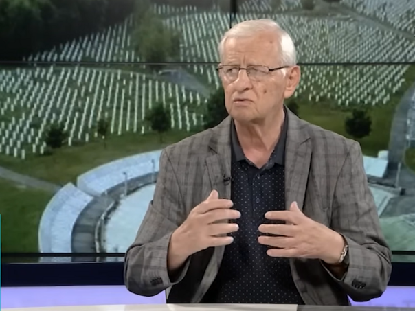 Pejanović: Srebrenica najveća mrlja na savjesti EU, zaslužuje status posebnog razvojnog područja BiH