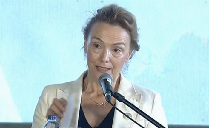 Pejčinović Burić: Bol žrtava i njihovih porodica ostaju stvarni i opipljivi