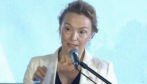 Pejčinović Burić: Bol žrtava i njihovih porodica ostaju stvarni i opipljivi