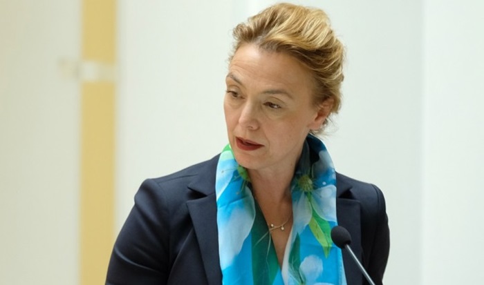 Pejčinović Burić: Borba protiv koronavirusa veliki izazov našeg doba