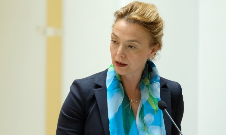 Pejčinović Burić: Ne smijemo dopustiti da virus uništi naše temeljne vrijednosti