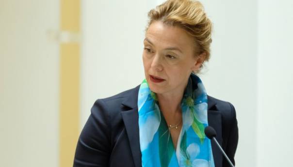 Pejčinović Burić: Ne smijemo dopustiti da virus uništi naše temeljne vrijednosti