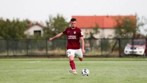 Pejović ima pravo nastupa protiv Budućnosti