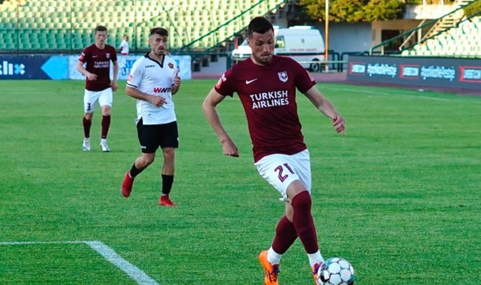 Pejović raskinuo ugovor sa FK Sarajevo