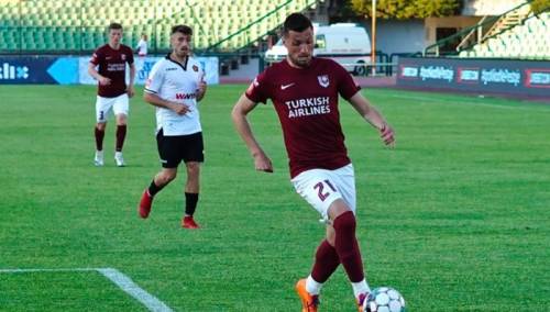Pejović raskinuo ugovor sa FK Sarajevo