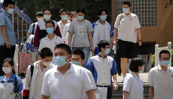 Peking drugi dan zaredom bez novih slučajeva zaraze