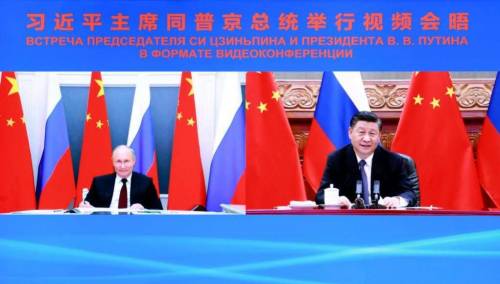 Peking nije osudio rusko priznanje nezavisnosti ukrajinskih regija