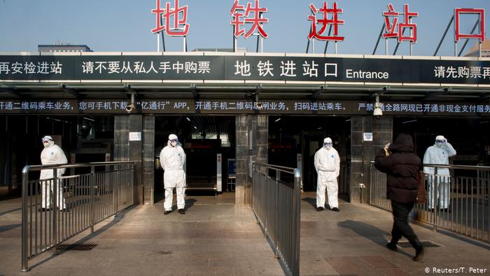 Peking: Nismo zataškavali podatke o pandemiji