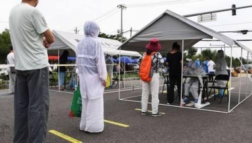 Peking objavio da može testirati gotovo milion ljudi dnevno