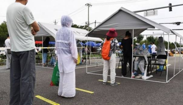 Peking objavio da može testirati gotovo milion ljudi dnevno