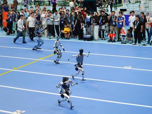 Peking: Otvorene Svjetske igre humanoidnih robota 2025.