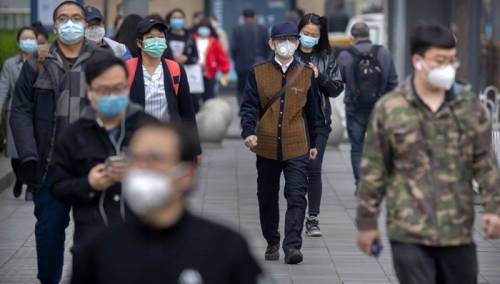 Peking podigao mjere hitnog odgovora na COVID-19, potvrđeno 578 slučajeva zaraze
