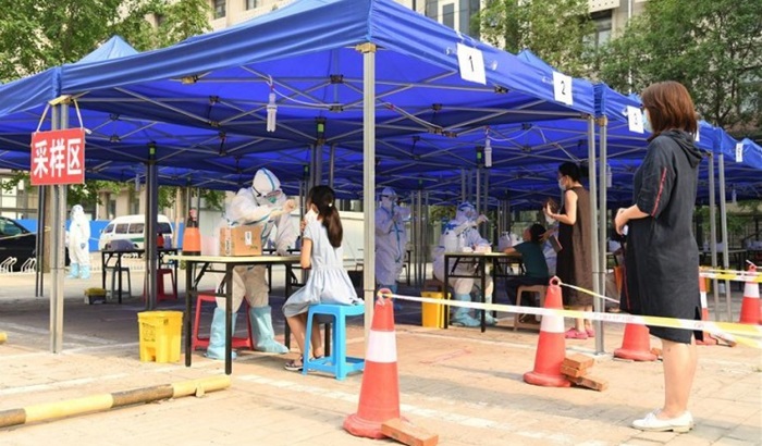 Peking ukida karantin u pet stambenih kvartova, klaster pod kontrolom