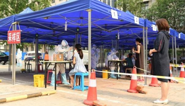 Peking ukida karantin u pet stambenih kvartova, klaster pod kontrolom