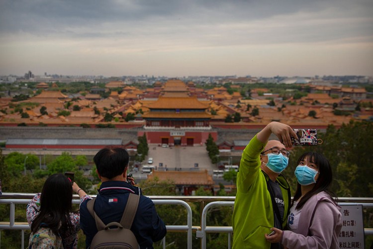 Peking zabranio "necivilizovano" ponašanje