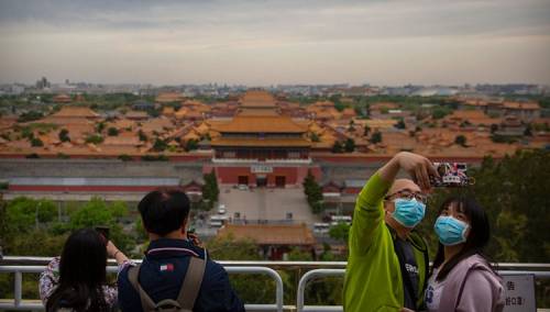 Peking zabranio "necivilizovano" ponašanje