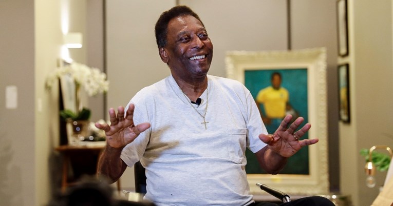 Pele otpušten iz bolnice