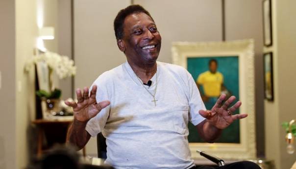 Pele otpušten iz bolnice