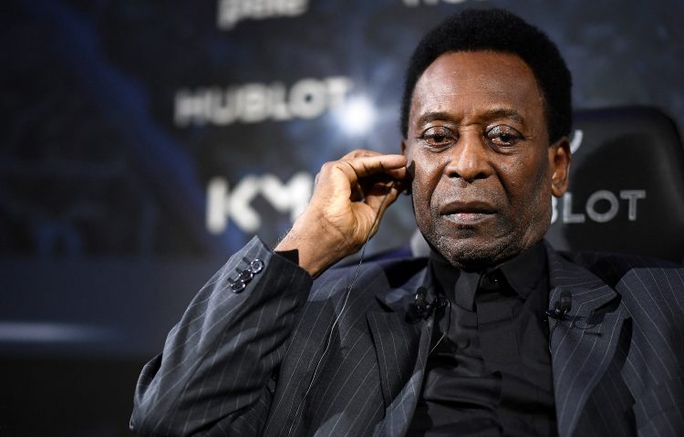 Pele ponovo završio u bolnici, oglasila se njegova kći