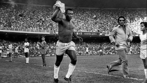 Pele tražio da posljednji meč igra protiv Jugoslavije
