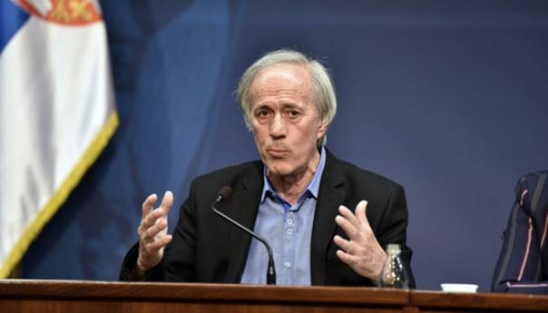 Pelemiš: Virus nije oslabio, umiru i mlađi bez drugih bolesti