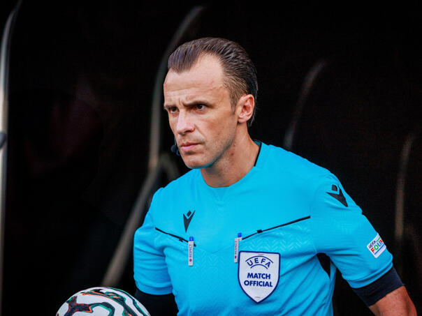 Peljto dobio novi zadatak od UEFA-e, putuje u Francusku