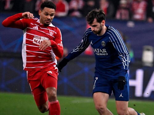 Peljto dosudio penal, PSG ubjedljiv protiv Bresta