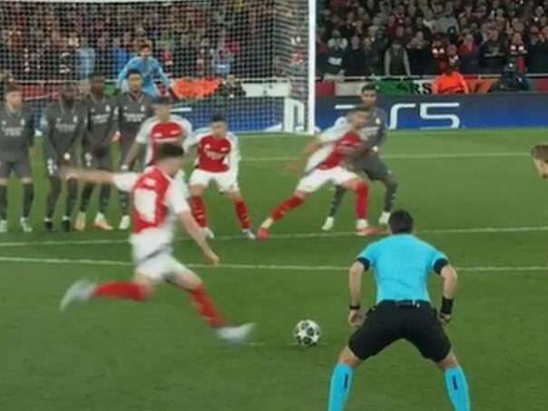 Peljto je Riceovu majstoriju vidio iz najboljeg mogućeg ugla