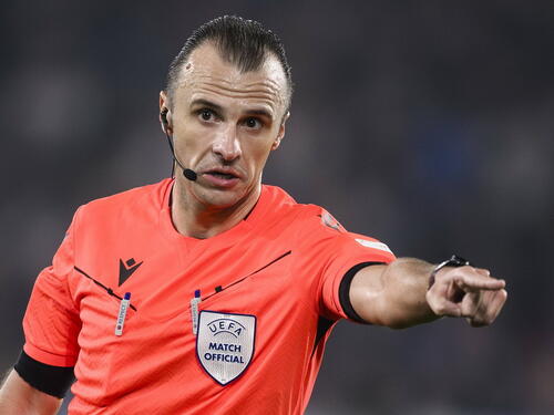 Peljto sudi derbi Zrinjski - Borac, Jelić na Koševu