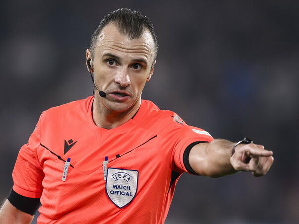 Peljto sudi derbi Zrinjski - Borac, Jelić na Koševu