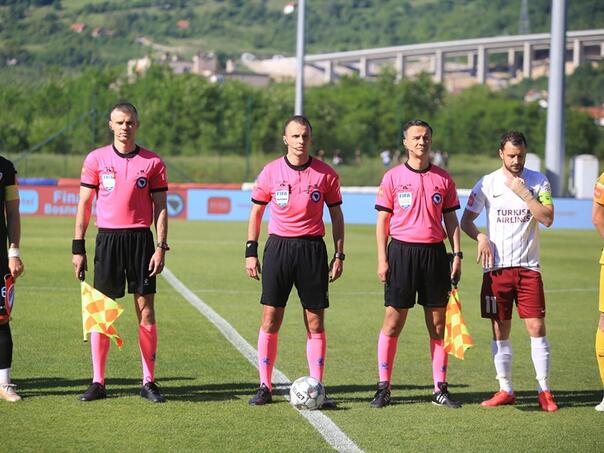 Peljto sudi meč prvenstva Kuvajta i Top lige Saudijske Arabije