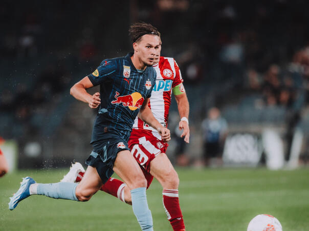 Peljto sudio, Dedić asistirao u golijadi Twentea i Salzburga