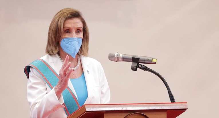 Pelosi: Kina neće izolirati Tajvan