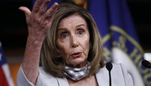 Pelosi ne želi nikakve debate Bidena i Trumpa