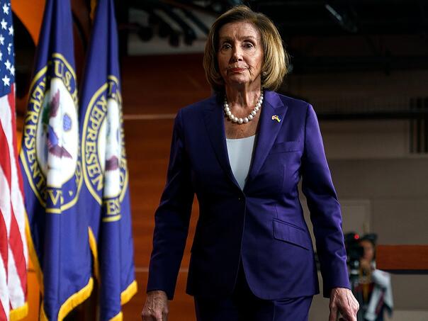 Pelosi privatno upozorila Bidena da ne može pobijediti na izborima